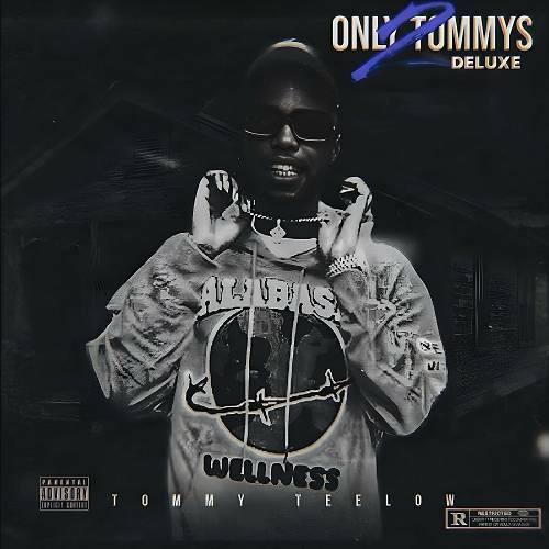 Tommyteelow - Only 2 Tommys Deluxe cover