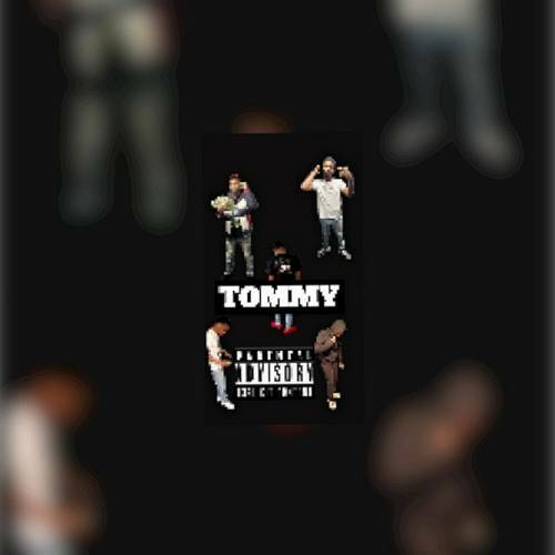 Tommyteelow - Tommy cover