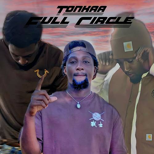 Tonkaa - Full Circle cover