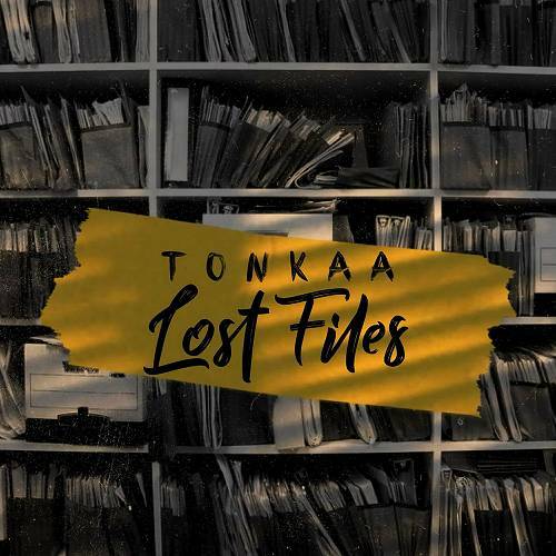 Tonkaa - Lost FiLes cover