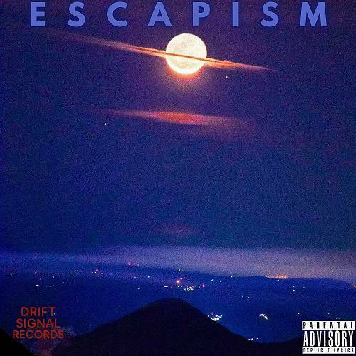 Tony Kendrix - Escapism cover