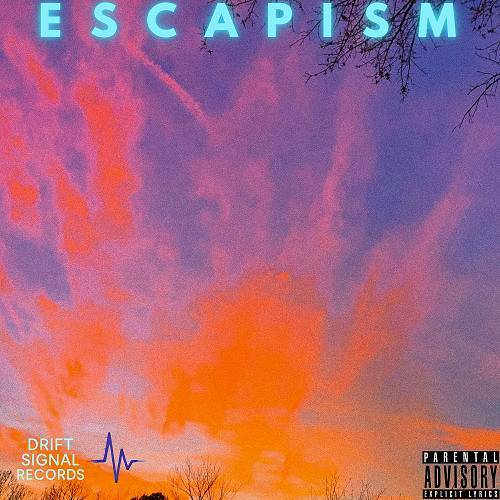Tony Kendrix - Escapism. Drift Edition cover