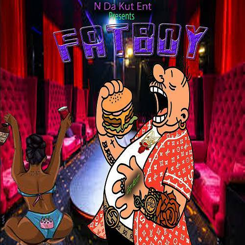 Tony North - Fatboy cover