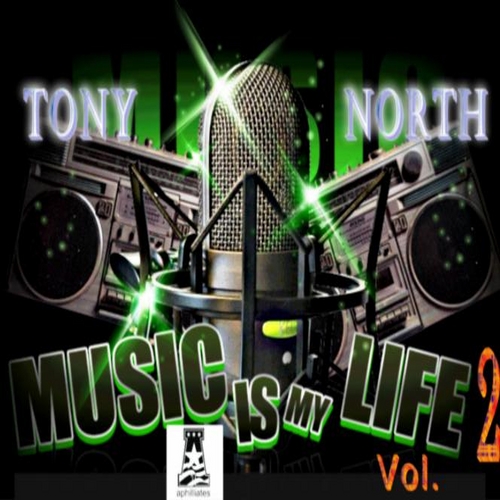 Tony North - Music Is My Life 2 cover