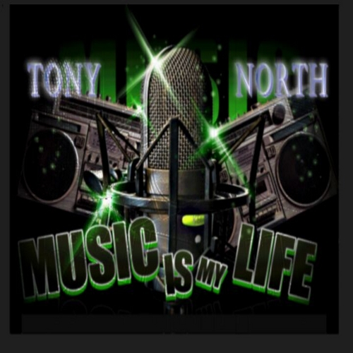 Tony North - Music Is My Life cover