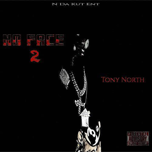 Tony North - No Face 2 cover