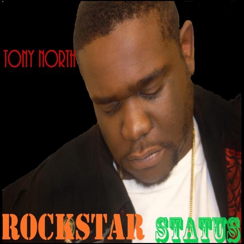 Tony North - Rockstar Status cover