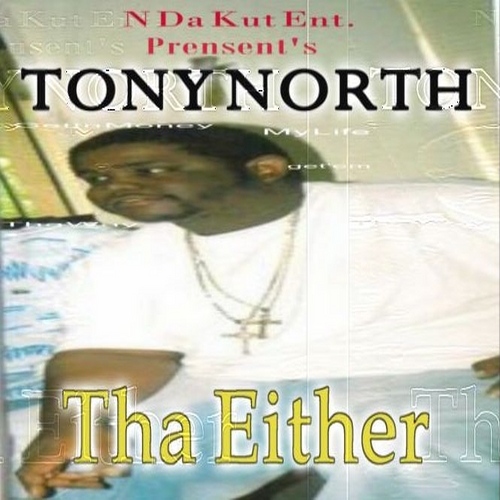 Tony North - Tha Either cover