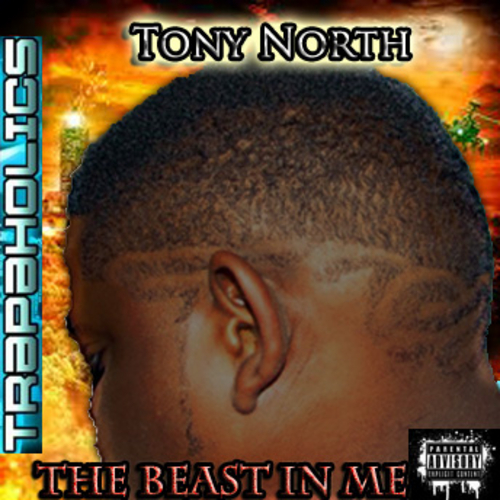 Tony North - The Beast In Me cover