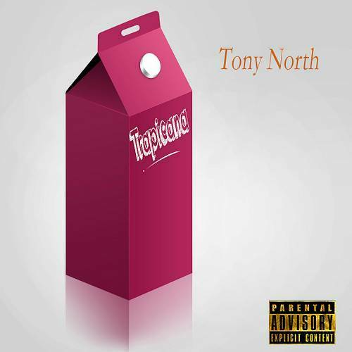 Tony North - Trapicana cover