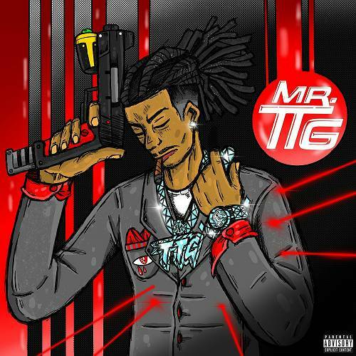 Tony Snow - Mr. TTG cover