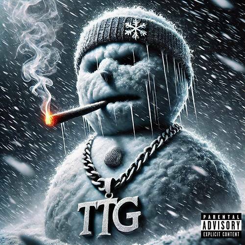 Tony Snow - Stay Frosty II cover