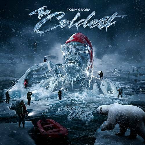 Tony Snow - The Coldest cover