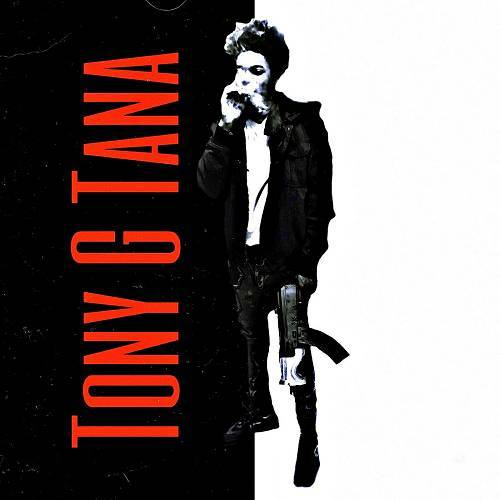 Tony Snow - Tony G Tana cover