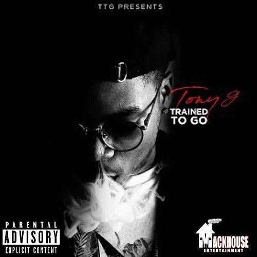 Tony Snow - Trained To Go cover