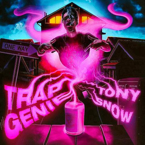 Tony Snow - Trap Genie cover