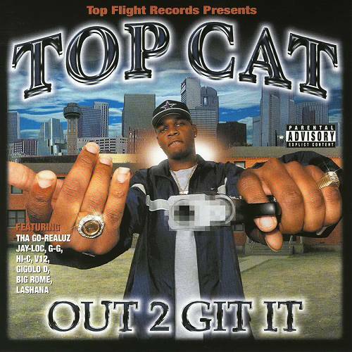 Top Cat - Out 2 Git It cover