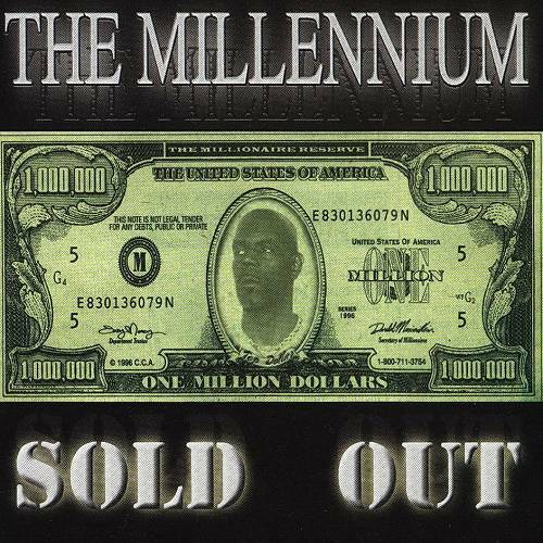 Top Dollar - The Millennium Sold Out cover