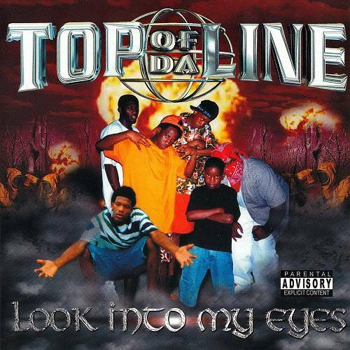 Top Of Da Line - Look Into My Eyes cover