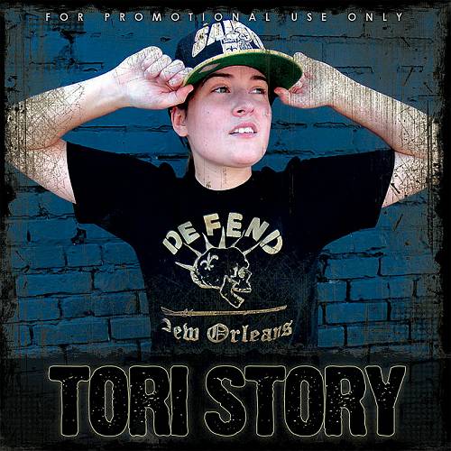 Tori WhoDat - Tori Story cover