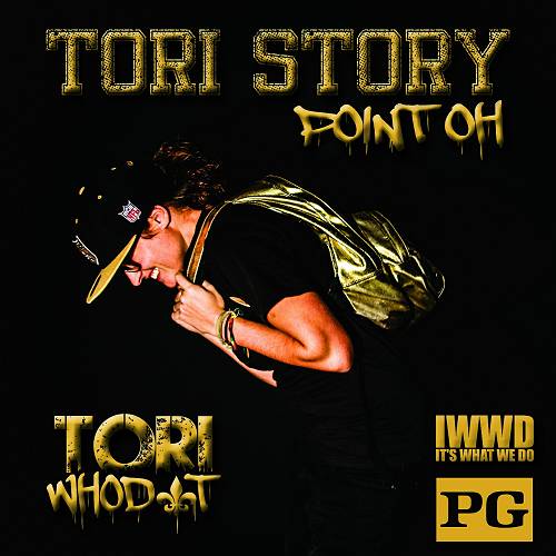 Tori WhoDat - Tori Story Point Oh cover