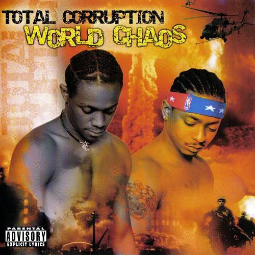 Total Corruption - World Chaos cover