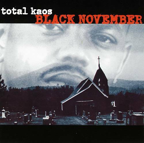 Total Kaos - Black November cover