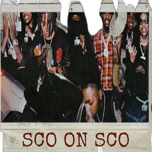 TrainToGo - Sco On Sco cover