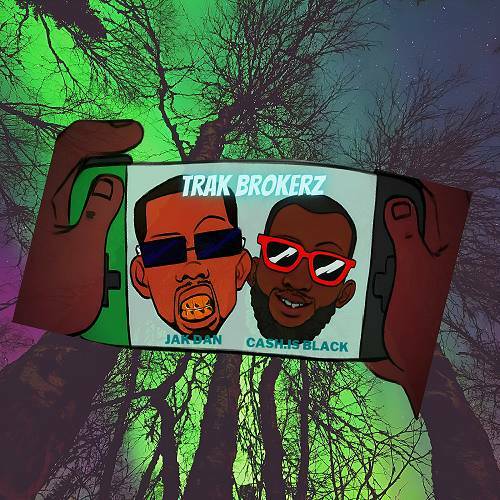 Trak Brokerz - Beats & Shits cover