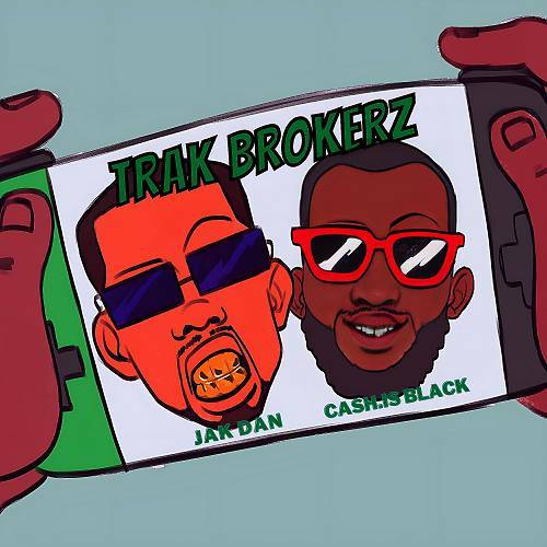 Trak Brokerz - Free Trial cover