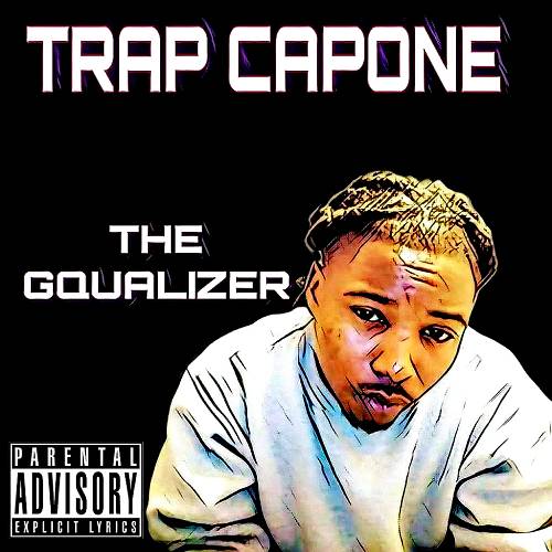 Trap Capone - The Gqualizer cover