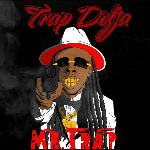 Trap Dolja - Mr. Trap cover