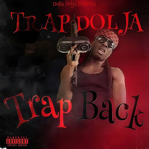 Trap Dolja - Trap Back cover