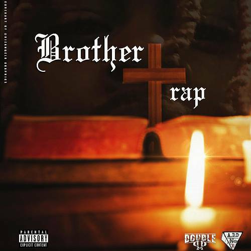 Trap Johnson - Brother Trap cover