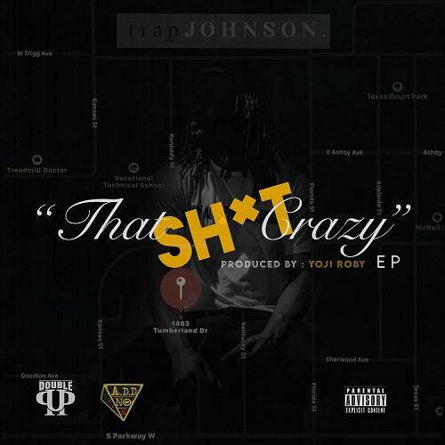 Trap Johnson - That Shit Crazy cover