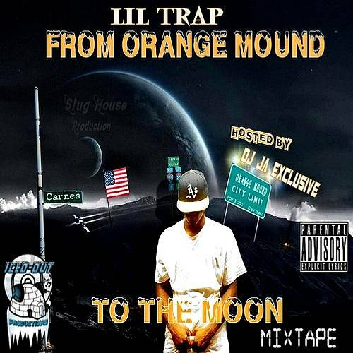 Lil Trap - From Orange Mound To The Moon cover