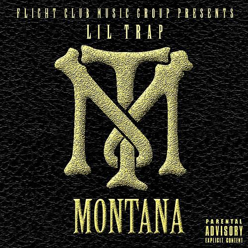 Lil Trap - Montana cover