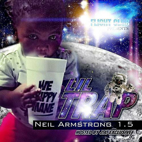 Lil Trap - Neil Armstrong 1.5 cover