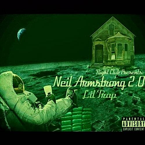 Lil Trap - Neil Armstrong 2.0 cover