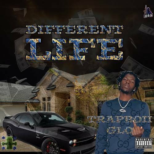 Trapboii Glo - Different Life cover