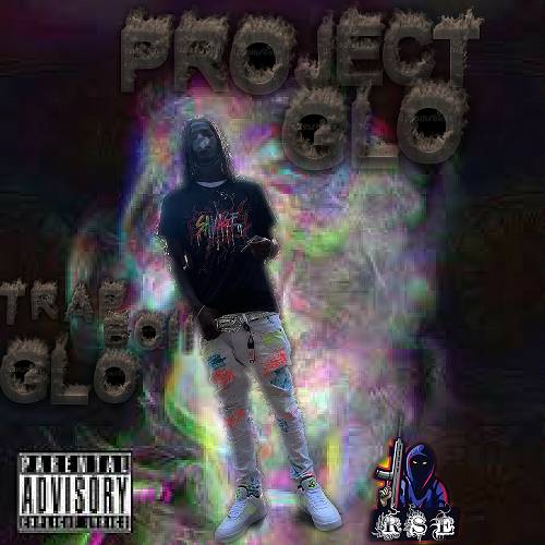 Trapboii Glo - Project Glo cover