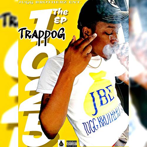 TrappoG - 1025 cover
