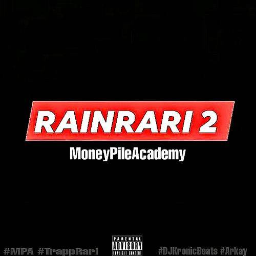 TrappRari - Rain Rari 2 cover