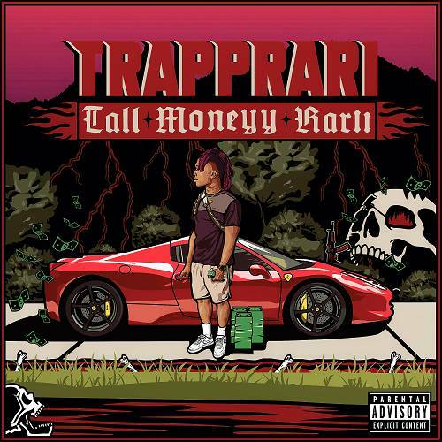 TrappRari - Tall Moneyy Rarii cover
