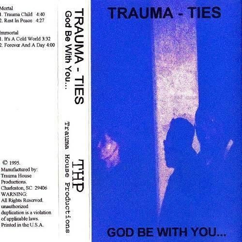Trauma-Ties - God Be With You cover