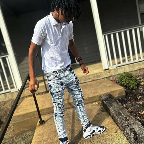 Tray Fredo - Dont Save Em Remix cover