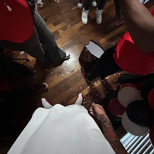 Tray Fredo - Special cover