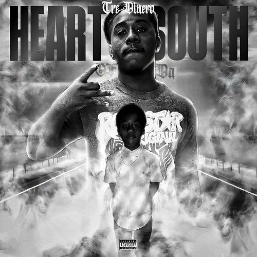 Tre Dinero - Heart Of Da South cover