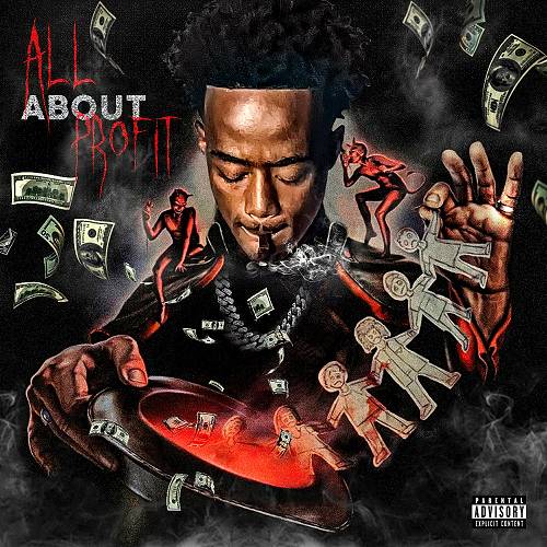 Tre Loaded - All About Profit cover