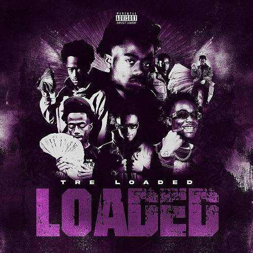 Tre Loaded - Loaded cover